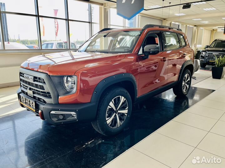 Haval Dargo 2.0 AMT, 2024