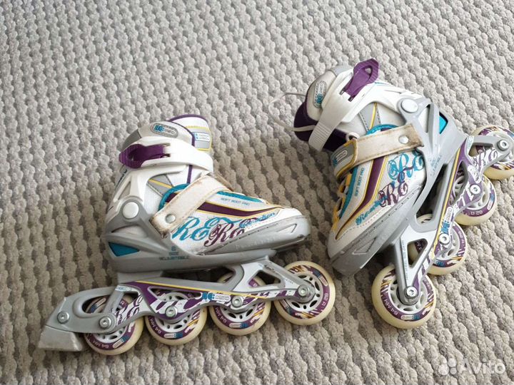 Ролики детские