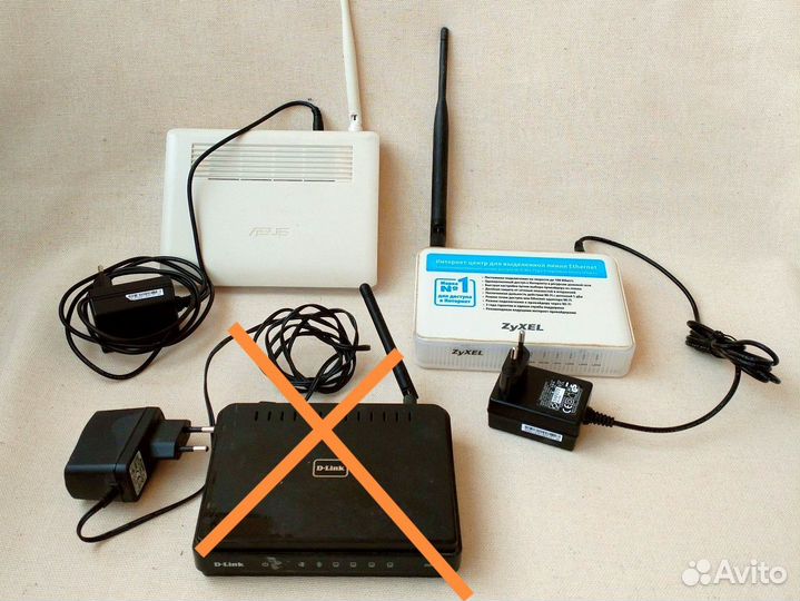 Wifi роутер c блоком питания