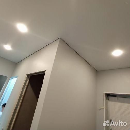 Натяжной потолок