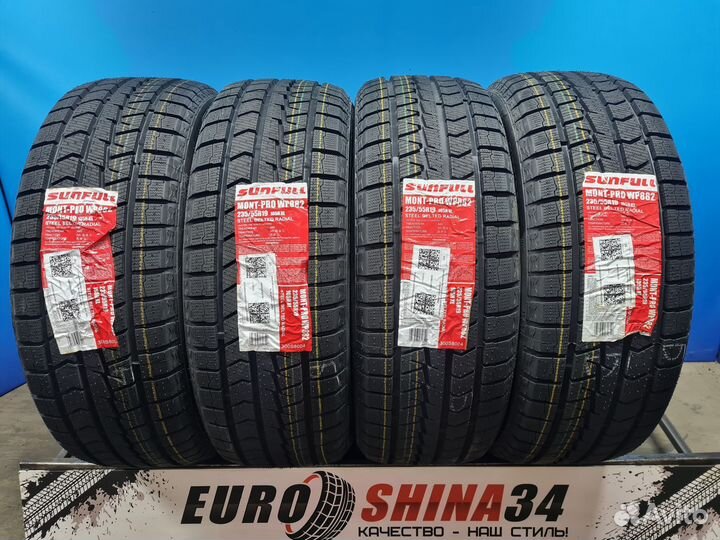 Sunfull Mont-Pro WP882 235/55 R19 105H