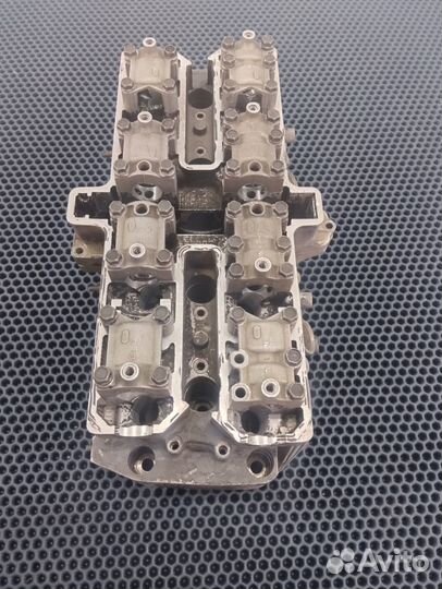 Yamaha FZR750 ГБЦ