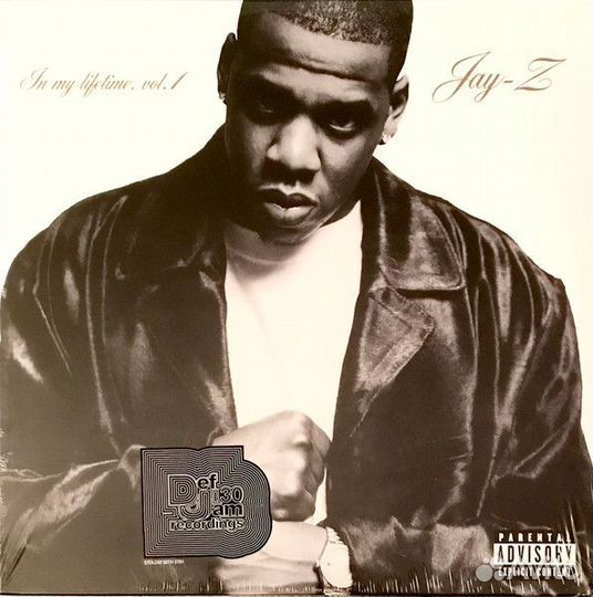 Виниловая пластинка Jay Z In My Lifetime, Vol 1