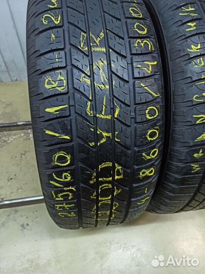 Goodyear Wrangler HP 275/60 R18 113H