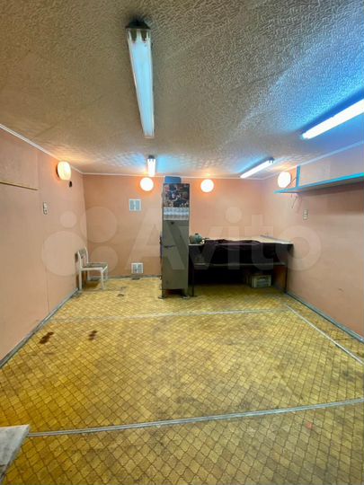 Гараж, 23 м²