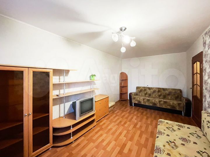 1-к. квартира, 32,8 м², 4/5 эт.