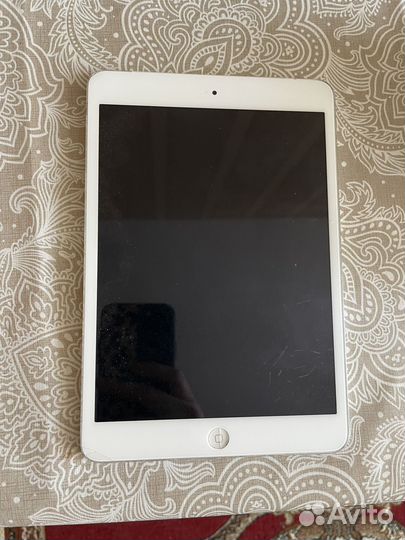 iPad mini 2