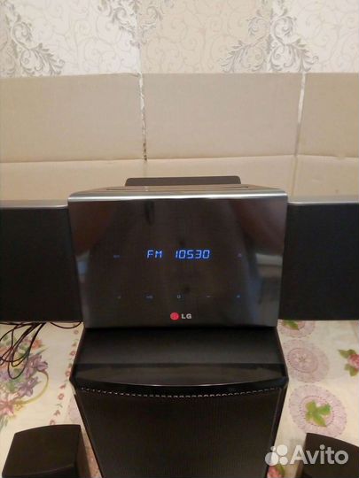 Домашний кинотеатр