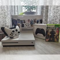 Xbox One s