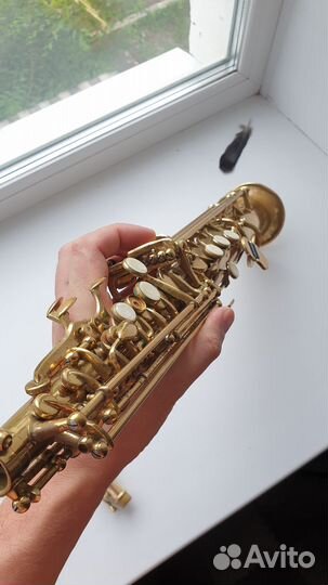 Саксофон сопрано