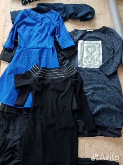 Женские вещи пакетом 42 44 новые