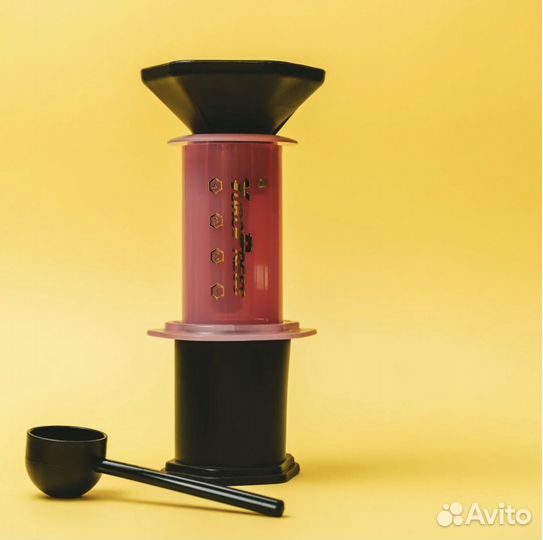 Питчер/темпер/воронка пуровер V60/мадлер