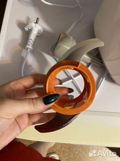 Кухоный комбайн