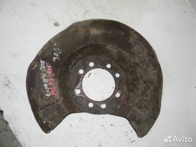 Пыльник тормозного диска C-MAX 2003-2011