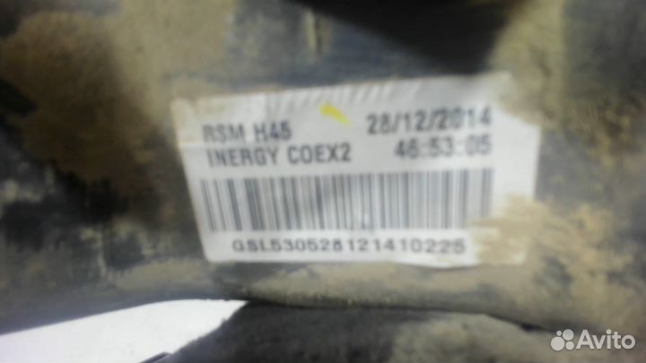 Бак топливный Renault Koleos, 2015