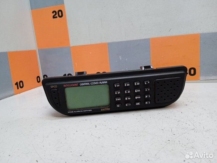 Дисплей информационный Iran Khodro Samand 1.8 2006