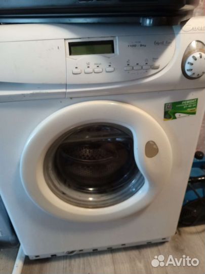 Стиральная машинка бу candy