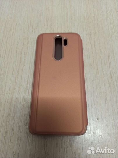 Чехол на xiaomi redmi note 8 pro