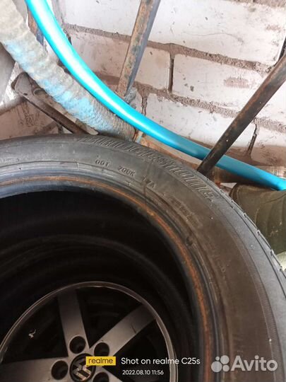 Bridgestone Turanza ER30 205/55 R16