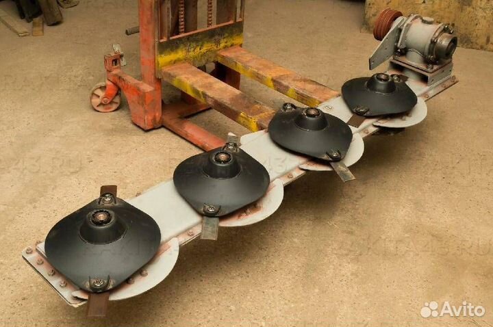 Косилка Ракита КРН-2,1, 2023