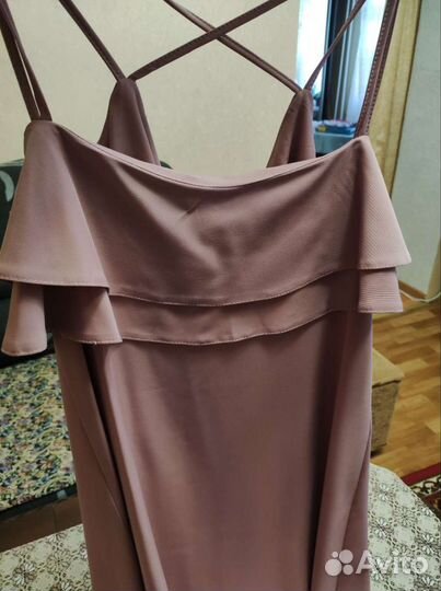 Летнее платье mango