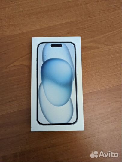 iPhone 15, 256 ГБ