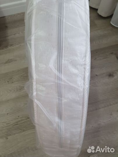 Матрас для круглой кроватки