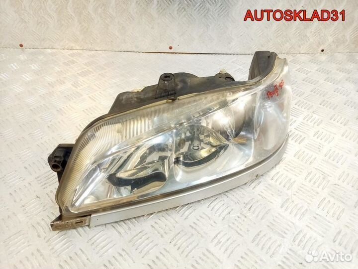 Фара левая Peugeot 306 1993-2003