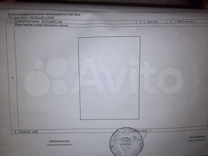 Участок 12 га (ИЖС)
