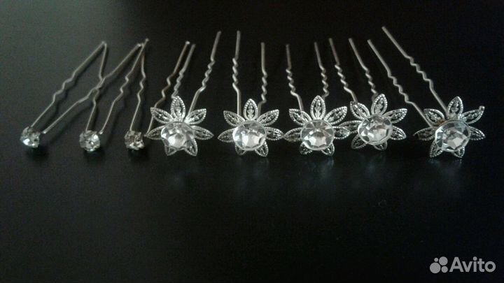 Шпильки для волос