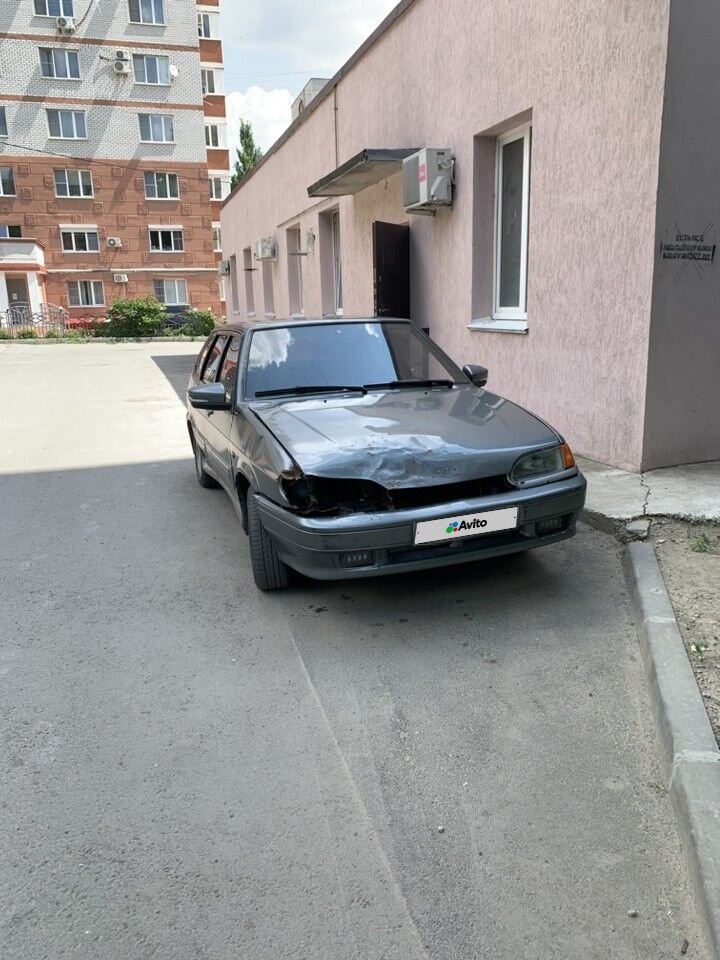 ВАЗ (LADA) 2114 Samara: фото владельца