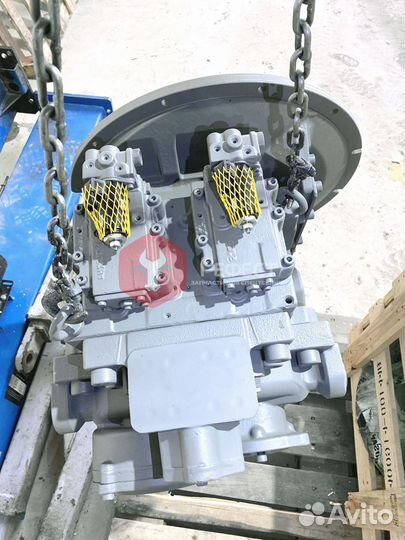 Гидравлический насос Hitachi ZX470LCR-5G 4432815