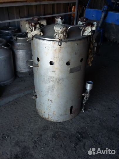 Автоклав вко 50