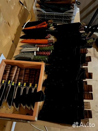 Ножи х12мф 110х18щ д2