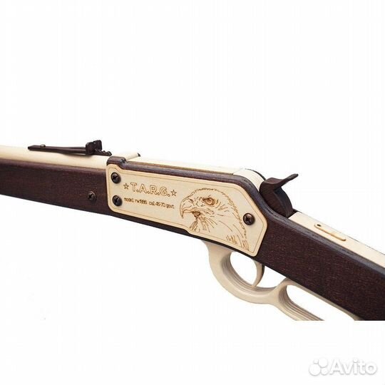 Сборная деревянная модель Винчестер Rebel (targ)