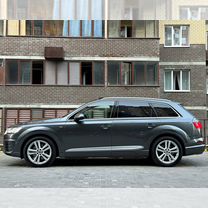 Audi Q7 3.0 AT, 2015, 147 700 км, с пробегом, цена 3 190 000 руб.