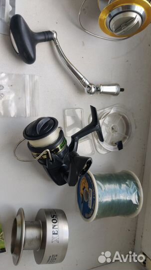 Катушка Trabucco