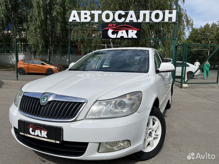 Skoda Octavia 1.6 МТ, 2012, 190 928 км
