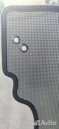 Сетка в бампер