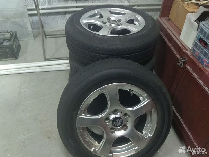 Летье 175/65/14 с резиной