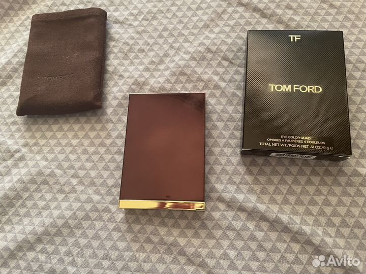 Тени Tom Ford Pretty baby