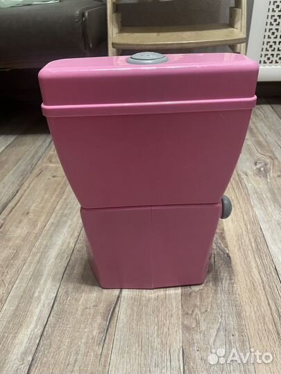 Унитаз детский со звуком