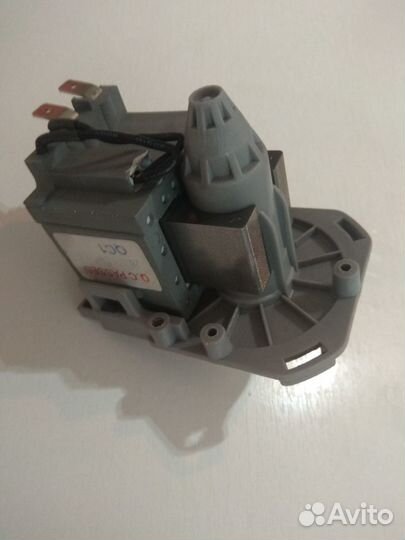 Насос сливной от посудомойки Indesit ICD 661 EU