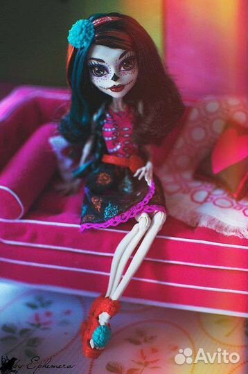 Куклы Монстер Хай