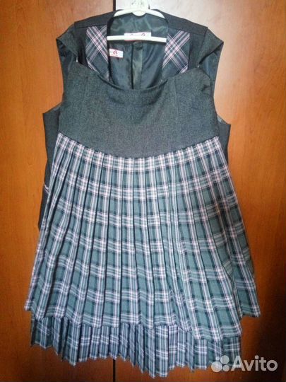 Школьная форма Alensia(комплект) рост 152