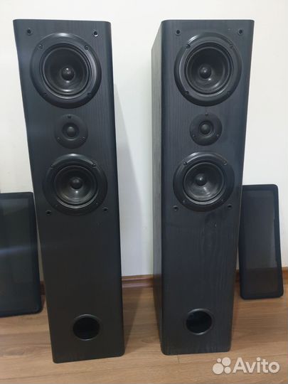 Кинотеатр Marantz 6.1+ас RRR Baltic line