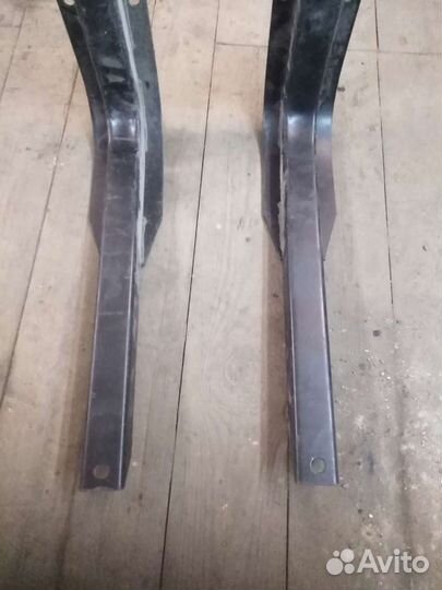 Кронштейн бака камаз