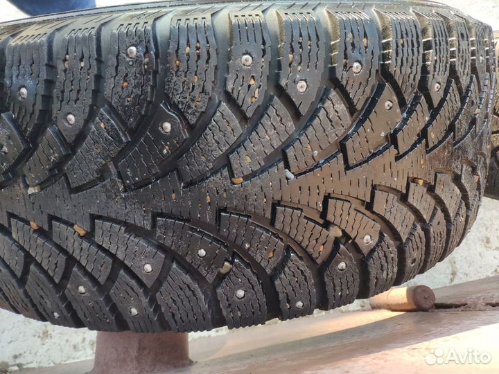 Nokian Tyres Nordman 4 235/55 R17