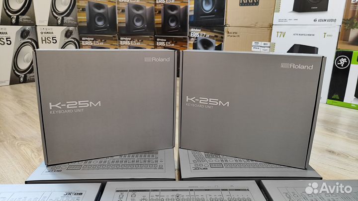 Roland K-25M, midi-клавиатура Новая и в Наличии