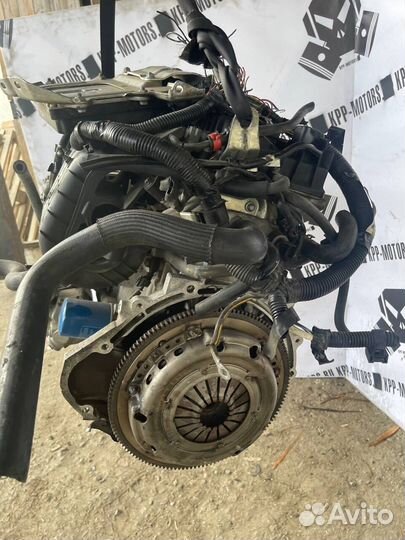Двигатель контрактный 135.950 109 л.с
